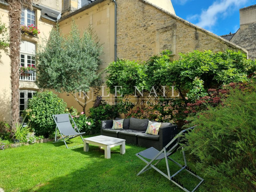manoir 10 pièces en vente à BAYEUX (14400) - Plus de details