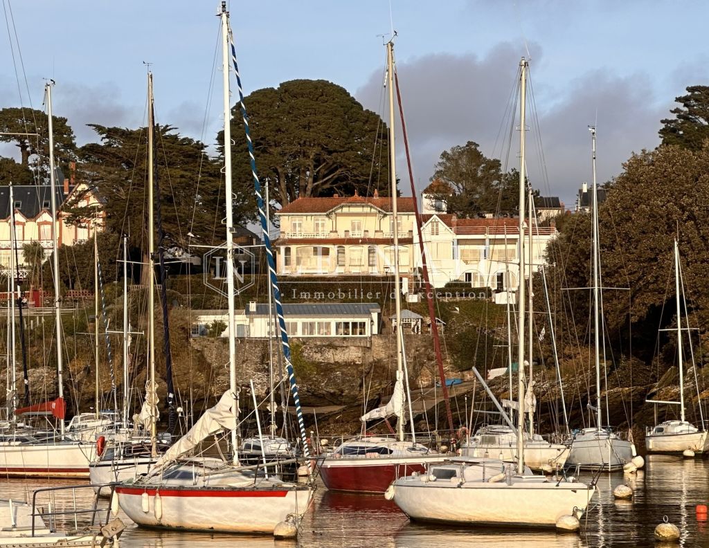 villa 6 pièces en vente à PORNIC (44210) - Plus de details