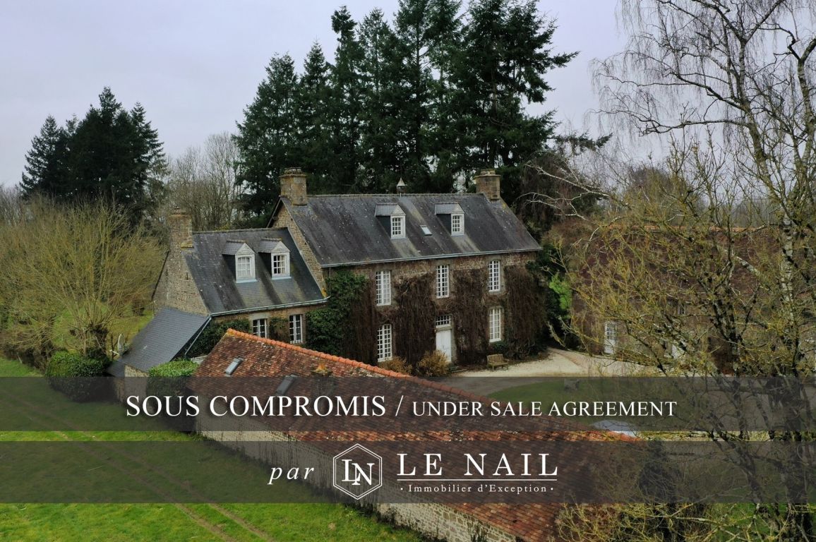 maison 9 pièces en vente à MAYENNE (53100) - Plus de details