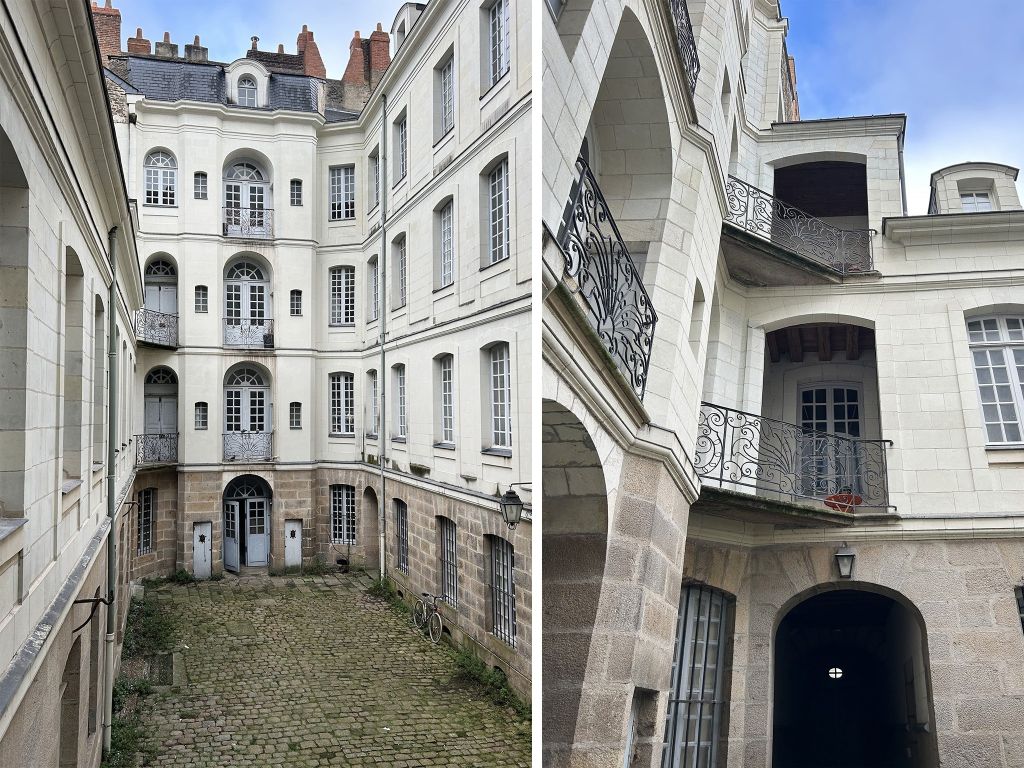 appartement 3 pièces en vente à NANTES (44000) - Plus de details
