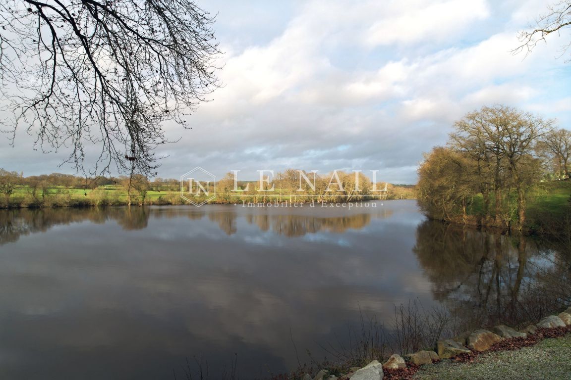 pond for sale on CHATEAUBOURG (35220) - See details