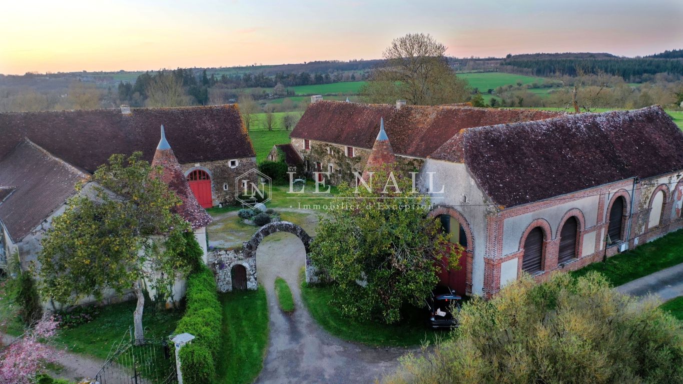 manor house 13 rooms for sale on ARGENTAN (61200) - See details