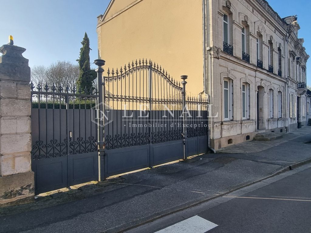 mansion (hôtel particulier) 7 rooms for sale on ALENCON (61000) - See details