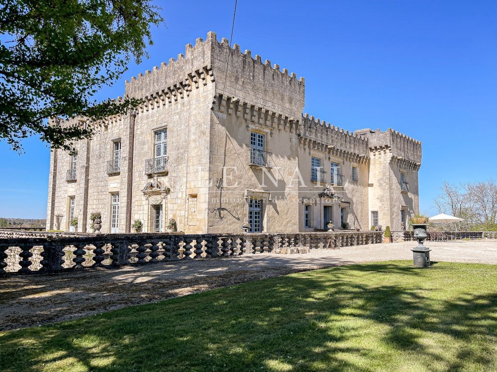 château 11 pièces en vente à ANGOULEME (16000) - Plus de details