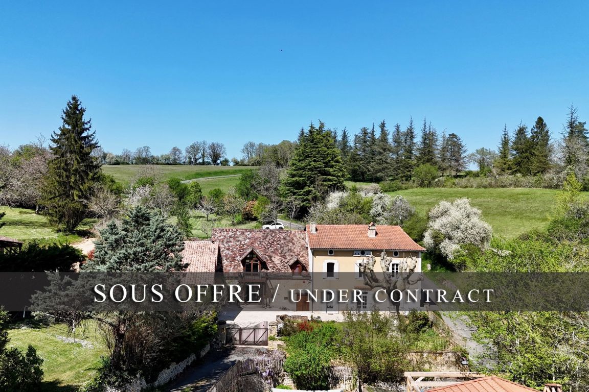maison 6 pièces en vente à VAL DE LOUYRE ET CAUDEAU (24510) - Plus de details