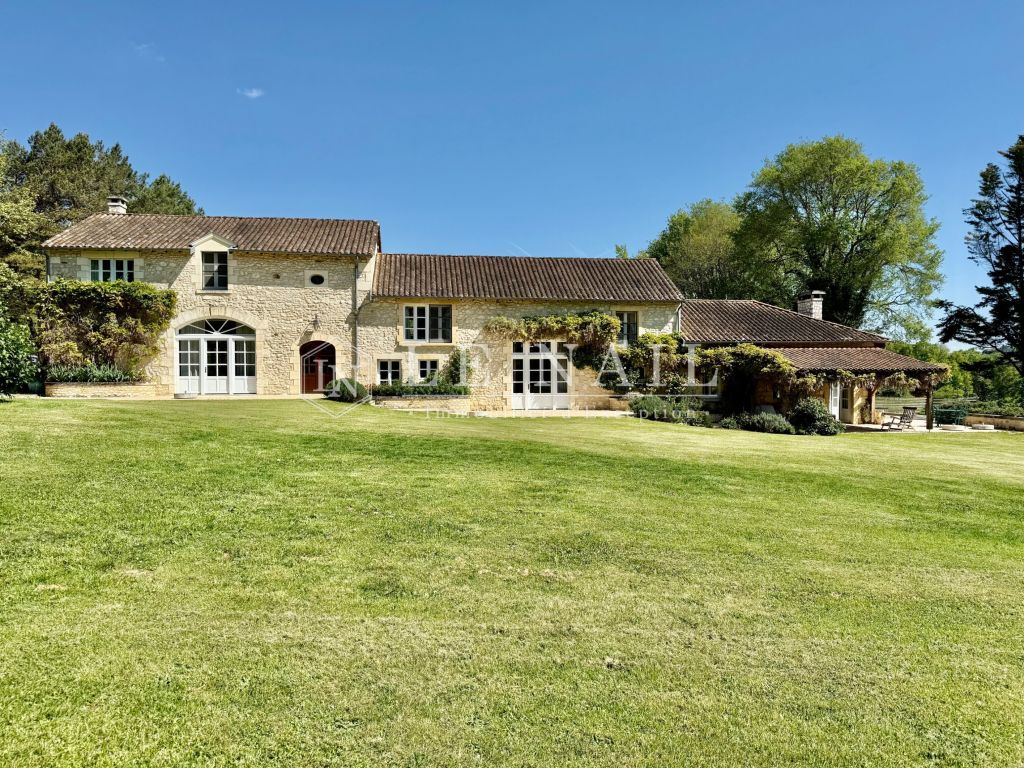 property 14 rooms for sale on BRANTOME EN PERIGORD (24310) - See details