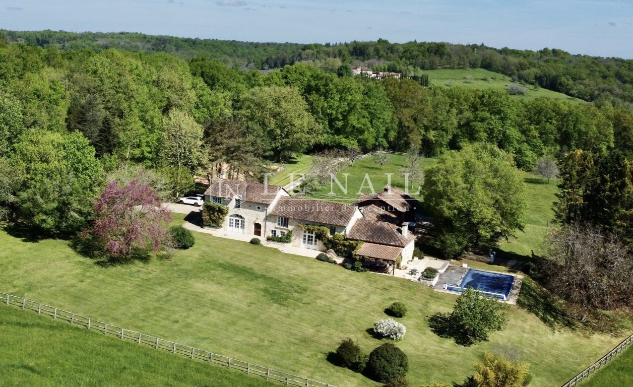 propriété 14 pièces en vente à BRANTOME EN PERIGORD (24310) - Plus de details