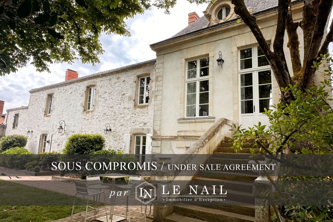 house 7 rooms for sale on ST PHILBERT DE GRAND LIEU (44310) - See details