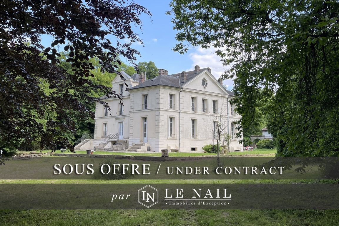 propriété 14 pièces en vente à LESIGNY (77150) - Plus de details