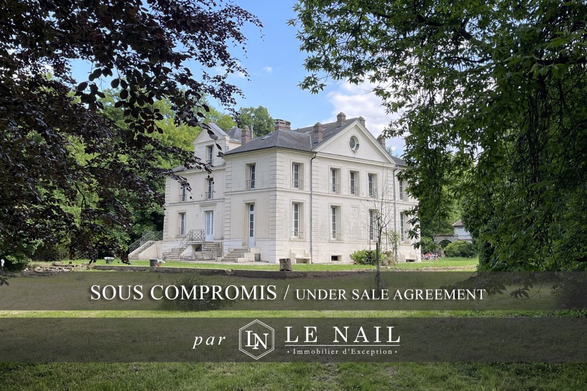 propriété 14 pièces en vente à LESIGNY (77150) - Plus de details