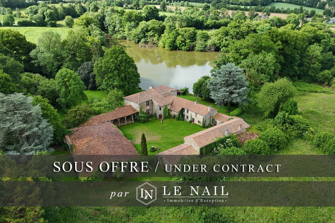 property 12 rooms for sale on BRESSUIRE (79300) - See details