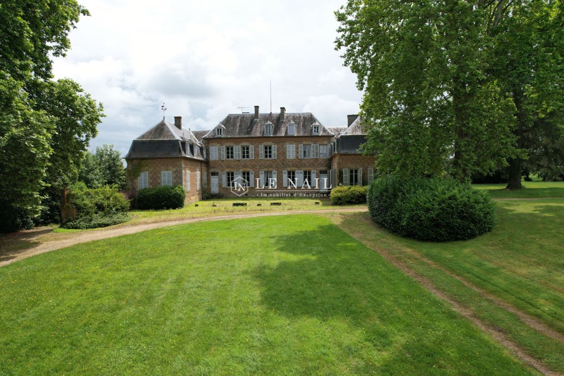château 16 pièces en vente à MOULINS (03000) - Plus de details