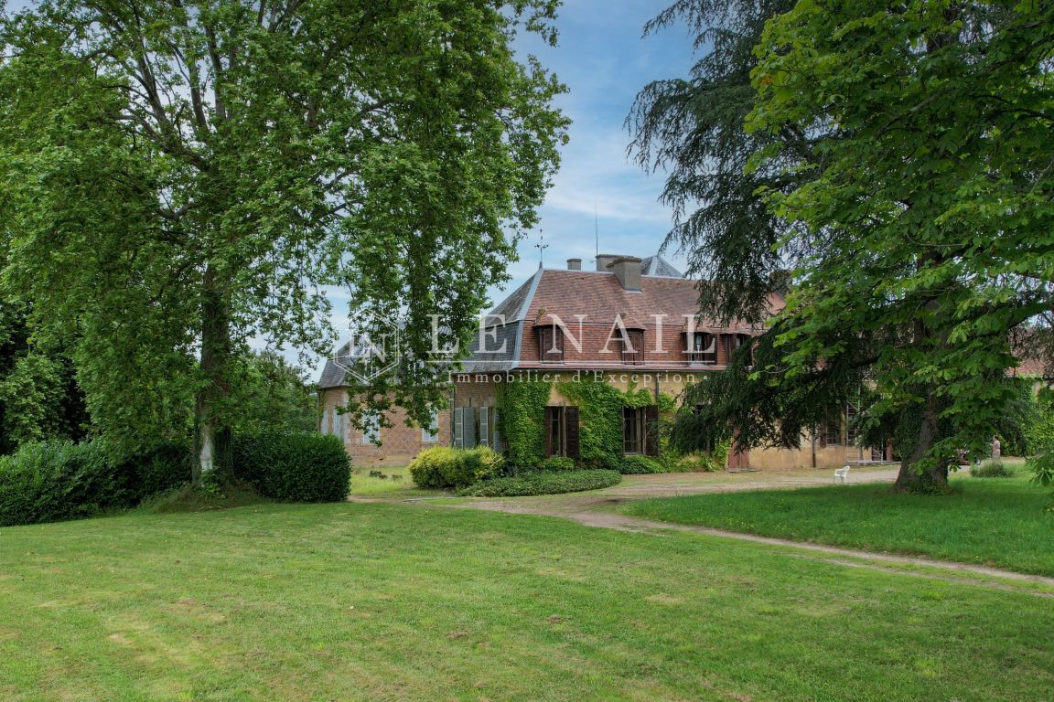 castle 16 rooms for sale on MOULINS (03000) - See details