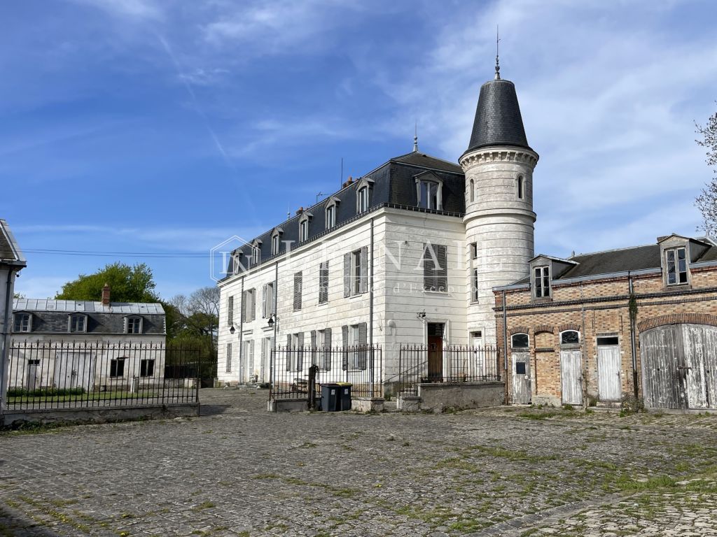 castle 11 rooms for sale on LE COUDRAY MONTCEAUX (91830) - See details