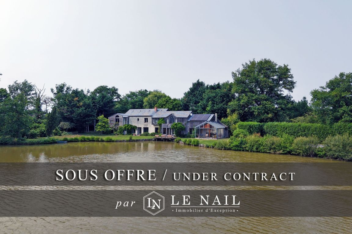 maison 7 pièces en vente à MESLAY DU MAINE (53170) - Plus de details