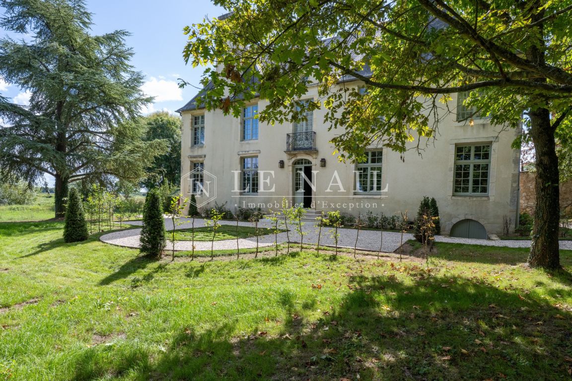 manoir 7 pièces en vente à CAEN (14000) - Plus de details