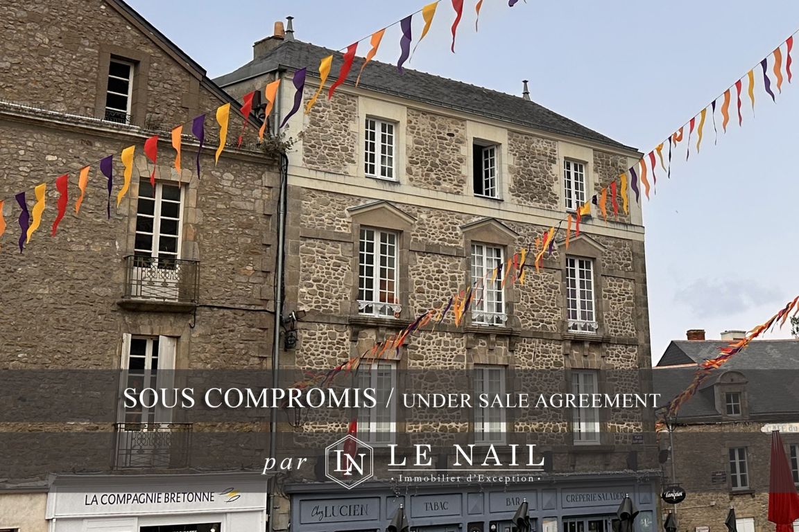 apartment 3 rooms for sale on GUERANDE (44350) - See details