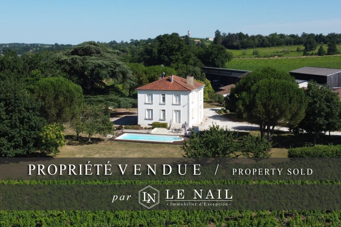 wine estate 8 rooms for sale on BERGERAC (24100) - See details