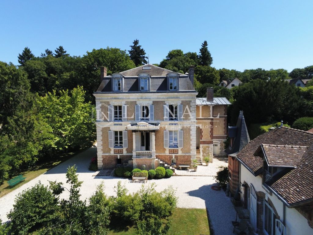 maison de maître 11 pièces en vente à CHARTRES (28000) - Plus de details