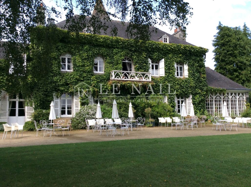 manoir 23 pièces en vente à ST BRIEUC (22000) - Plus de details