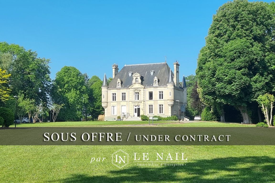 castle 53 rooms for sale on CAEN (14000) - See details