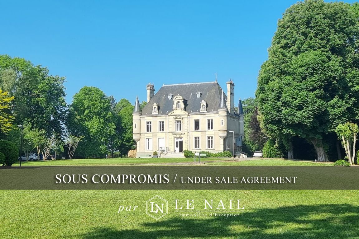 castle 53 rooms for sale on CAEN (14000) - See details