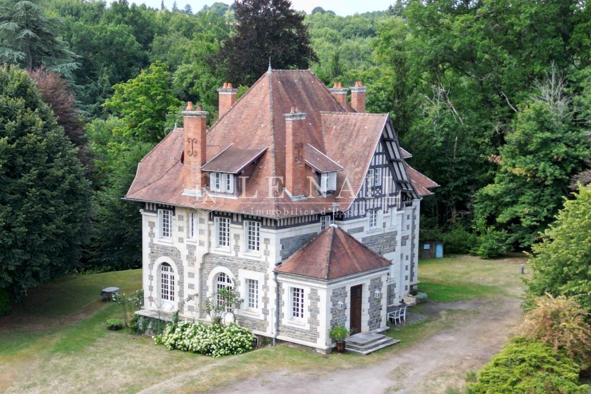 manor house 13 rooms for sale on CUSSAC (87150) - See details