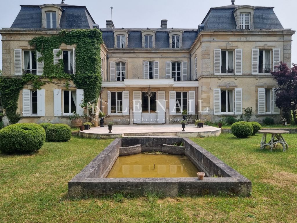 castle 18 rooms for sale on ARGENTAN (61200) - See details