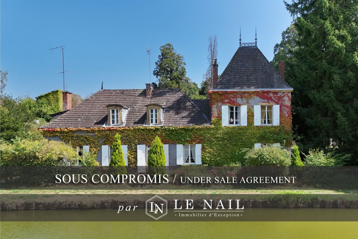 house 13 rooms for sale on PARAY LE MONIAL (71600) - See details