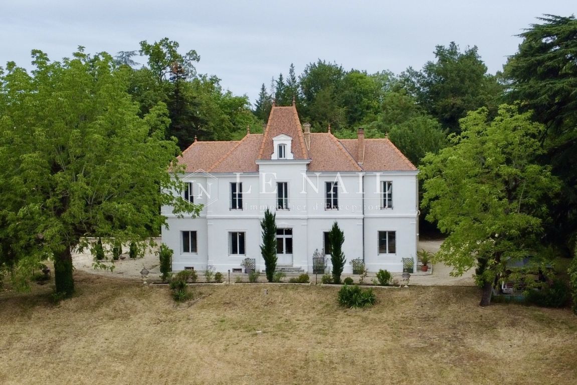 propriété 9 pièces en vente à BERGERAC (24100) - Plus de details