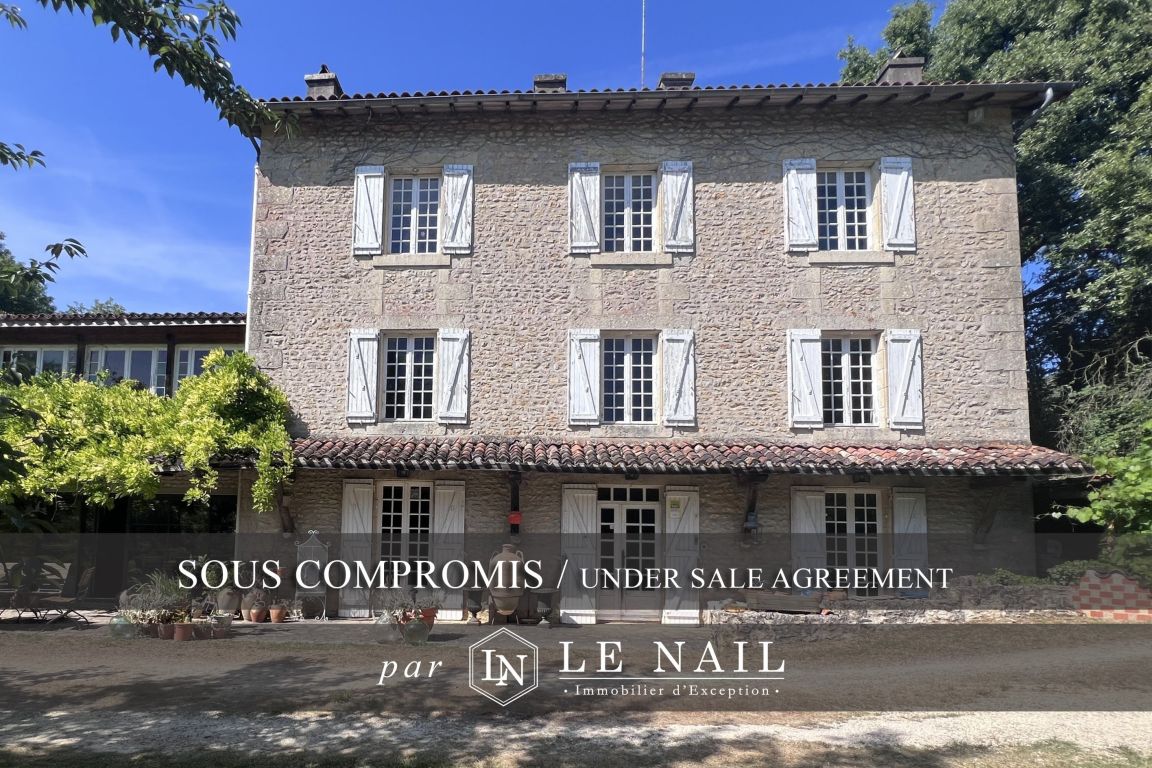 propriété 10 pièces en vente à POITIERS (86000) - Plus de details