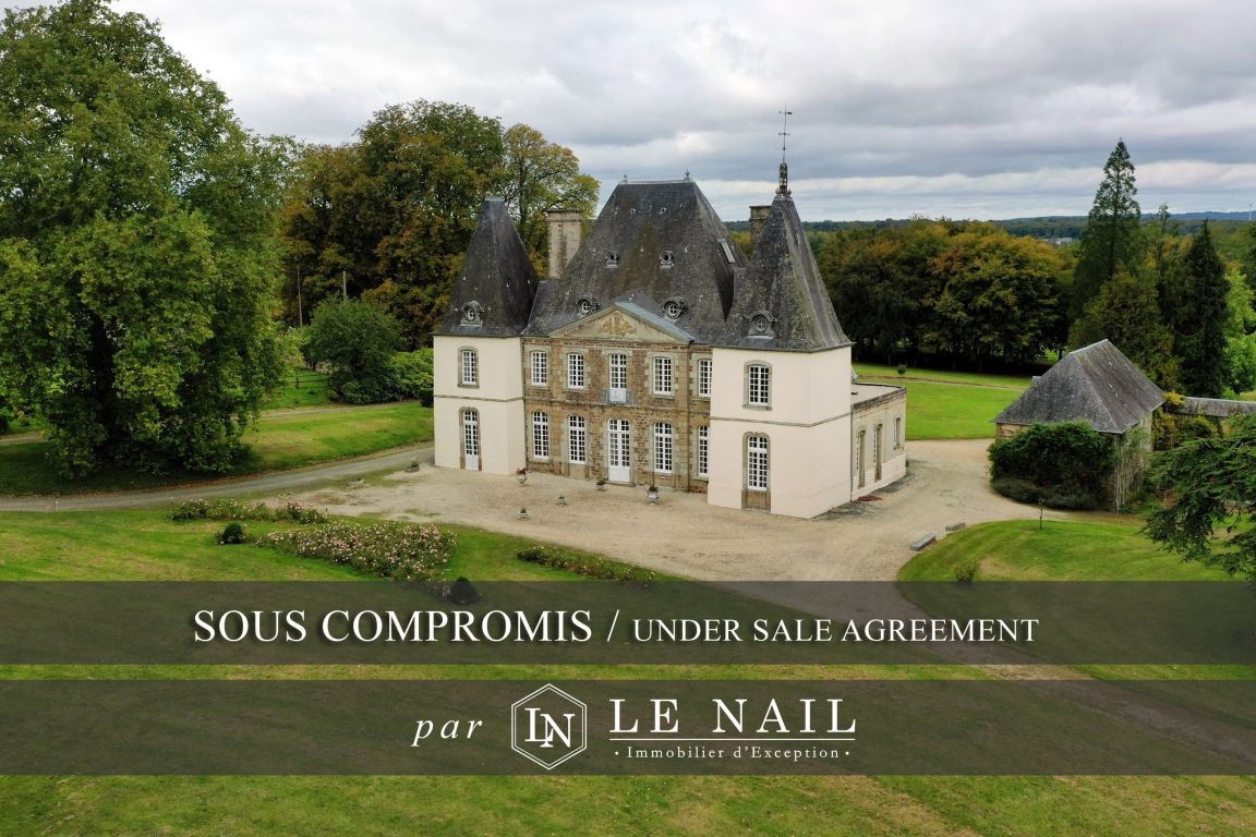 château 11 pièces en vente à ST LO (50000) - Plus de details