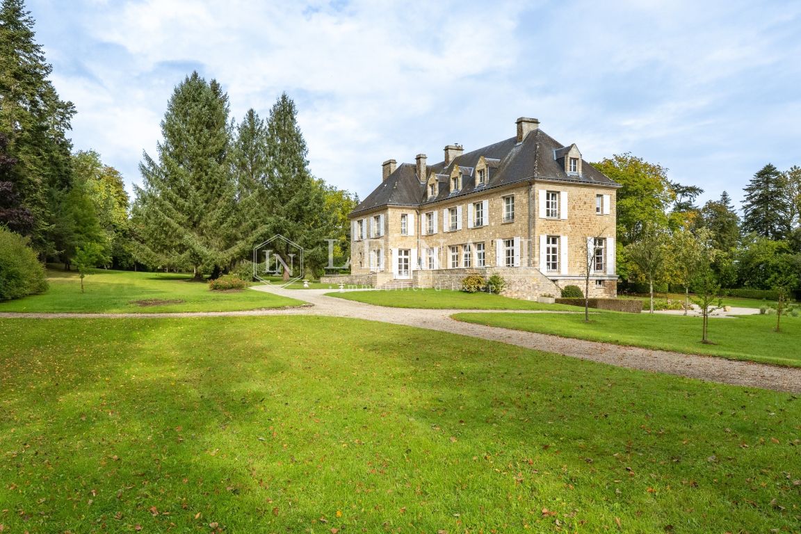 château 10 pièces en vente à CARENTAN (50500) - Plus de details