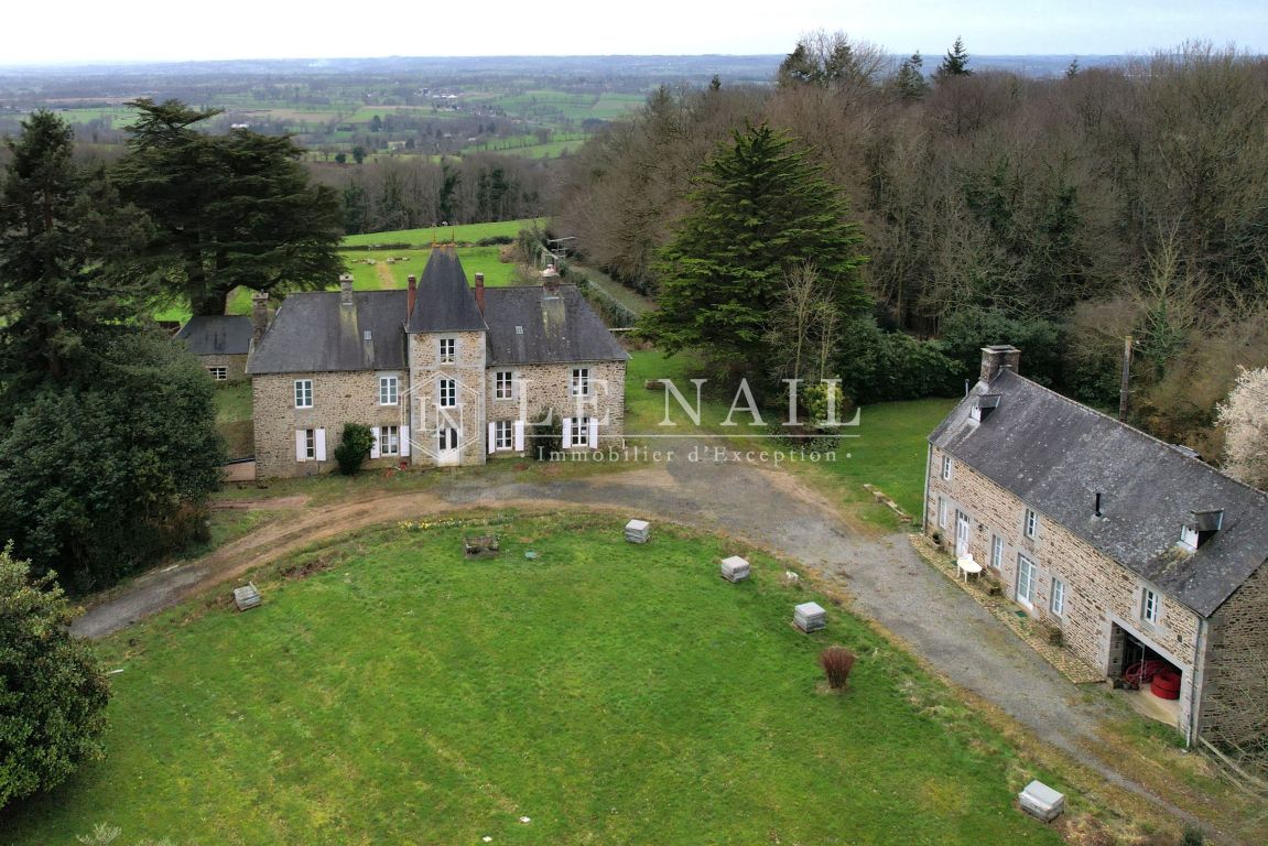 manor house 8 rooms for sale on AVRANCHES (50300) - See details