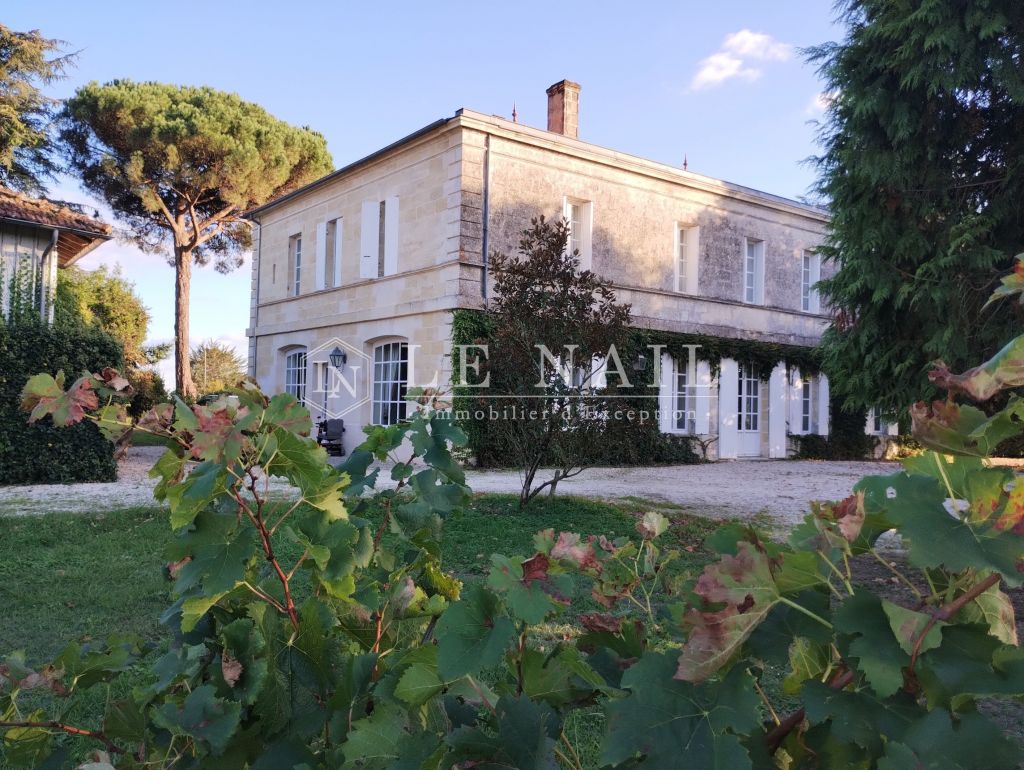 mansion 13 rooms for sale on BORDEAUX (33000) - See details