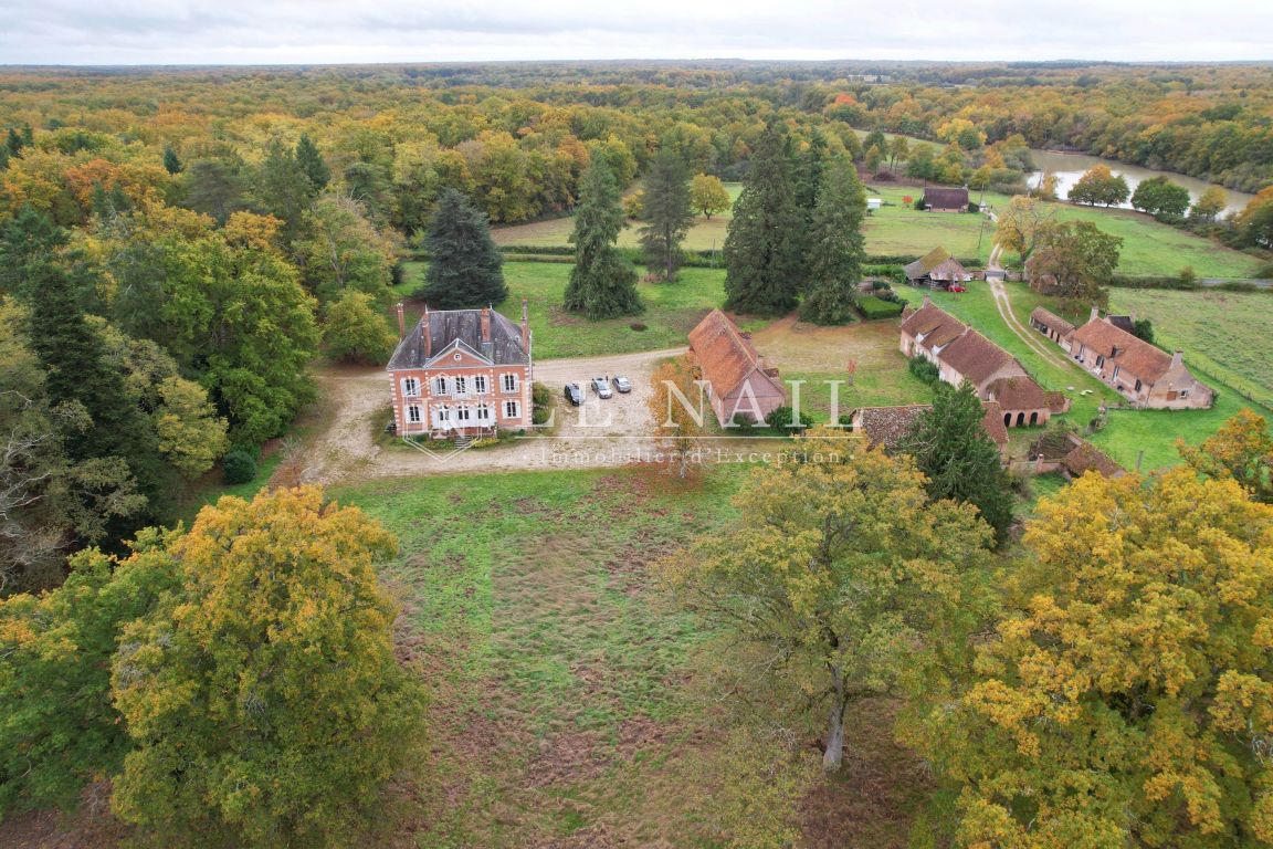 property 10 rooms for sale on LAMOTTE BEUVRON (41600) - See details