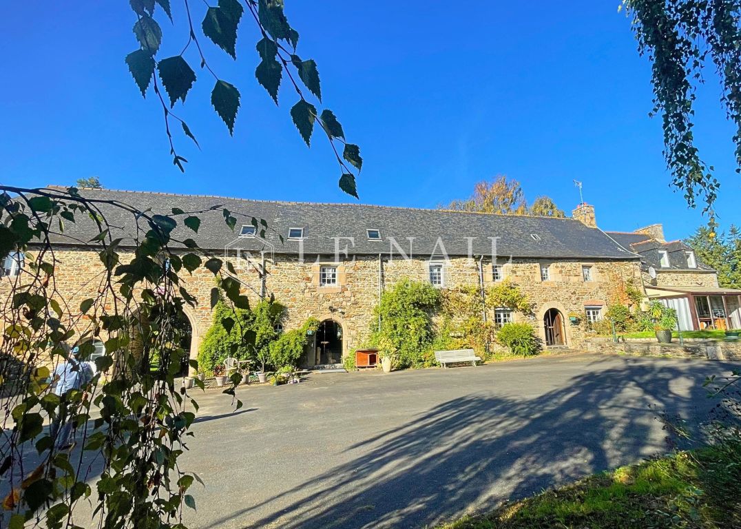 manor house 17 rooms for sale on TREGUIER (22220) - See details