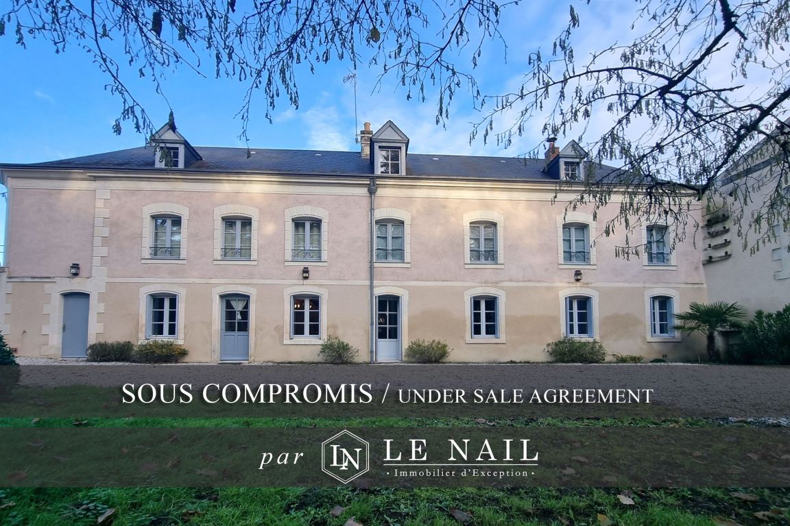 house 7 rooms for sale on LANGEAIS (37130) - See details