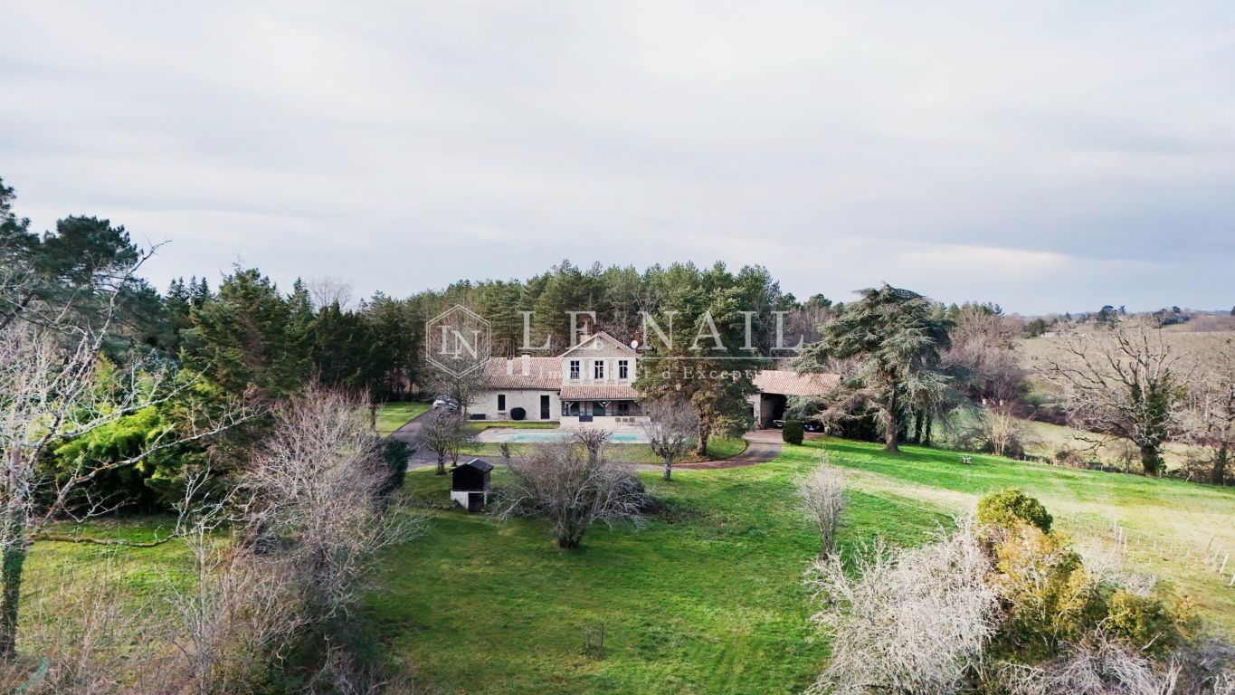 villa 13 rooms for sale on BERGERAC (24100) - See details