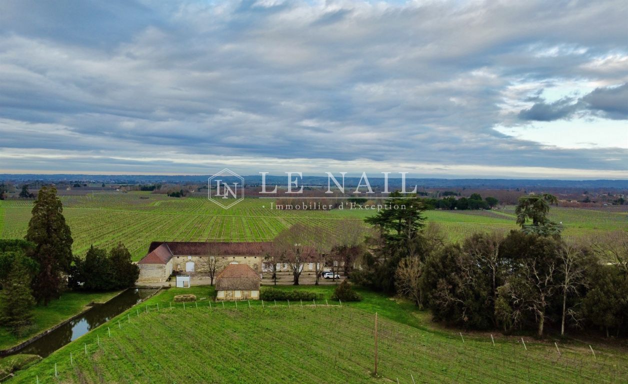 wine estate 8 rooms for sale on BERGERAC (24100) - See details