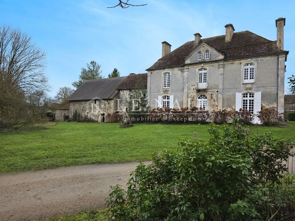 house 8 rooms for sale on ARGENTAN (61200) - See details