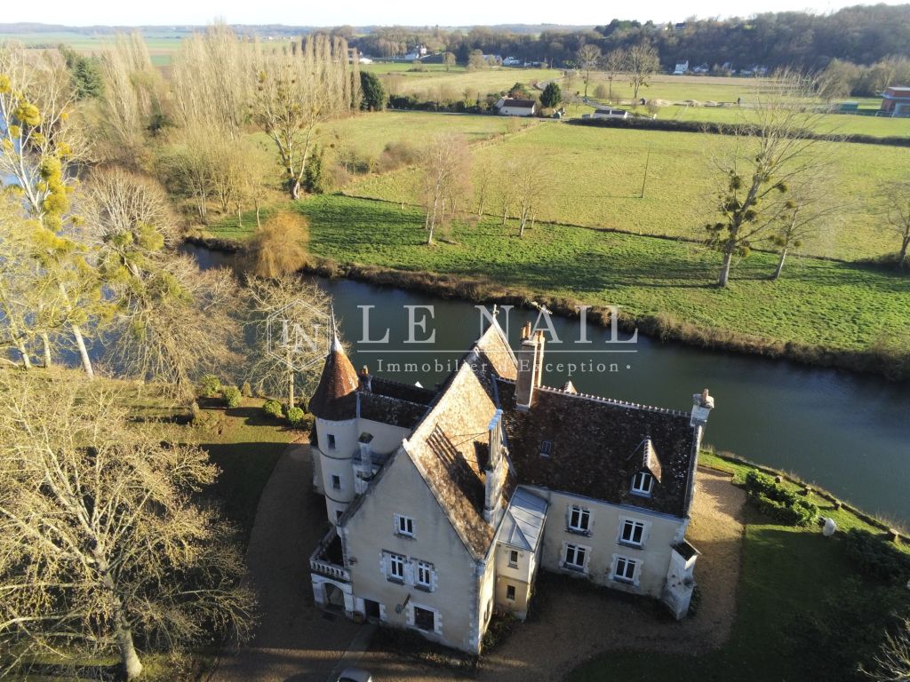 manor house 13 rooms for sale on VENDOME (41100) - See details