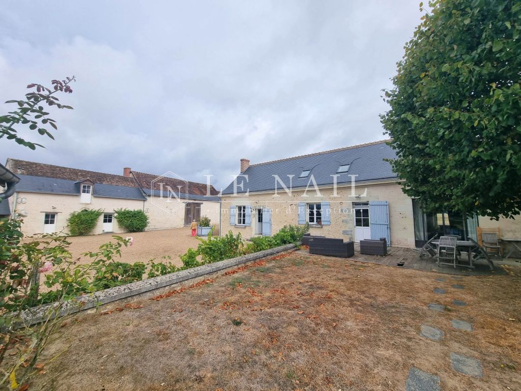 farm complex 15 rooms for sale on TOURS (37000) - See details