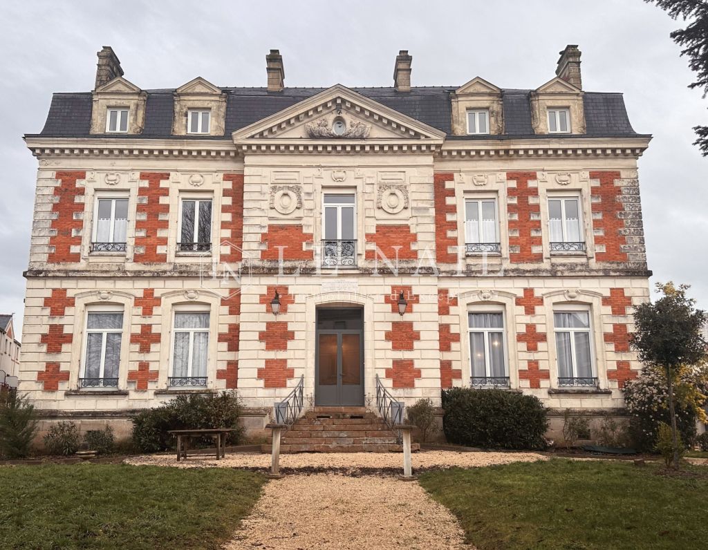 townhouse 20 rooms for sale on ANCENIS (44150) - See details