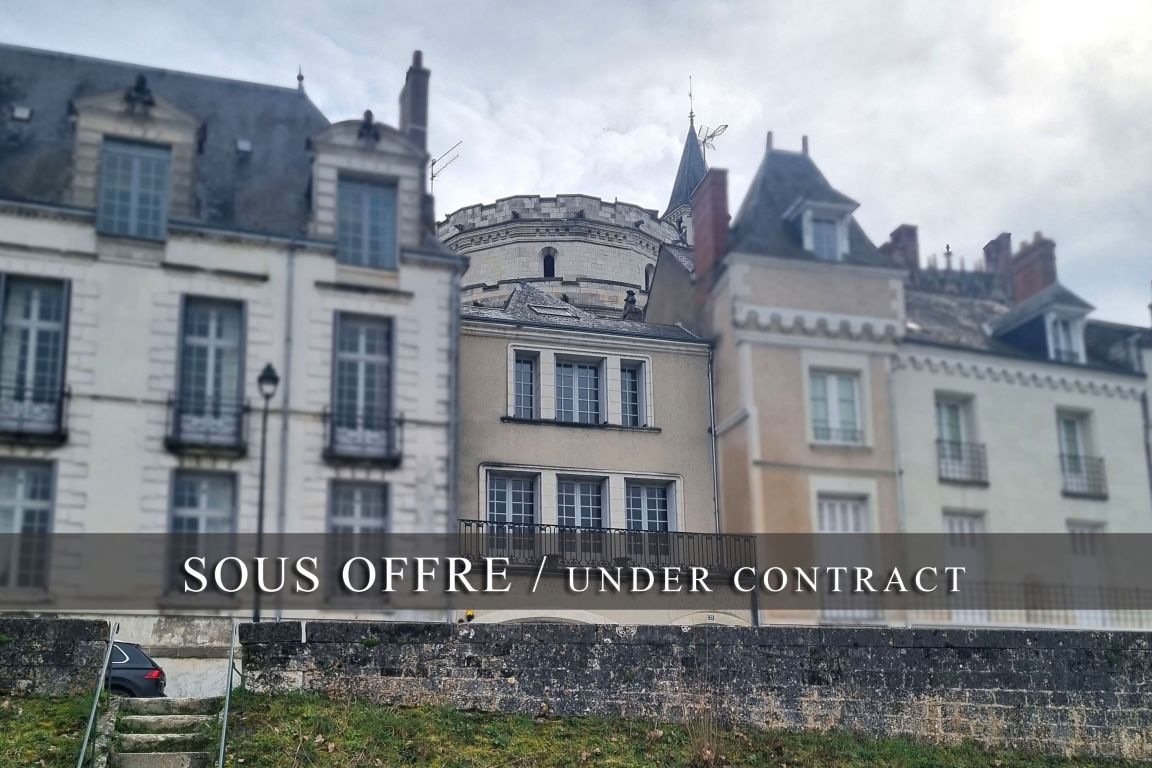 townhouse 7 rooms for sale on AMBOISE (37400) - See details