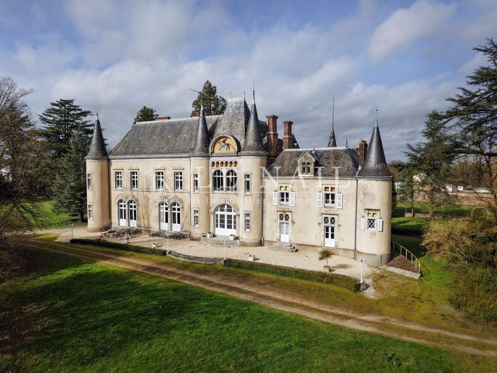 château 19 pièces en vente à LAVAL (53000) - Plus de details