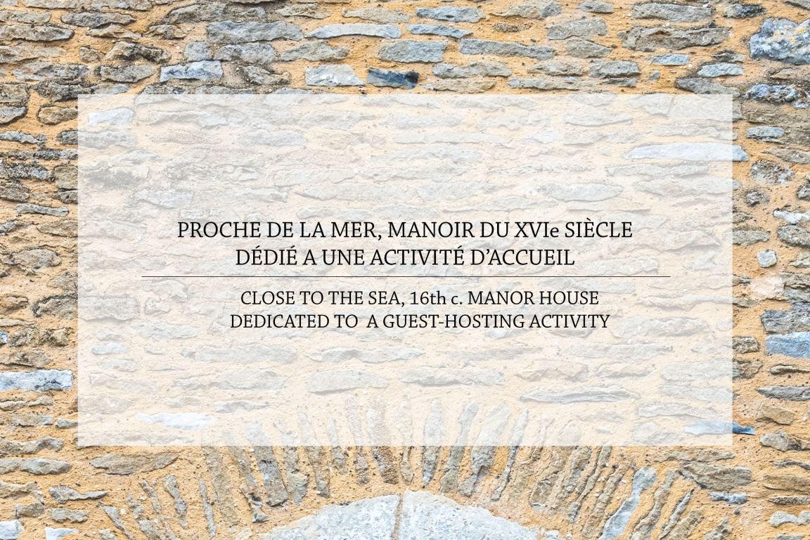 manoir 11 pièces en vente à ISIGNY SUR MER (14230) - Plus de details