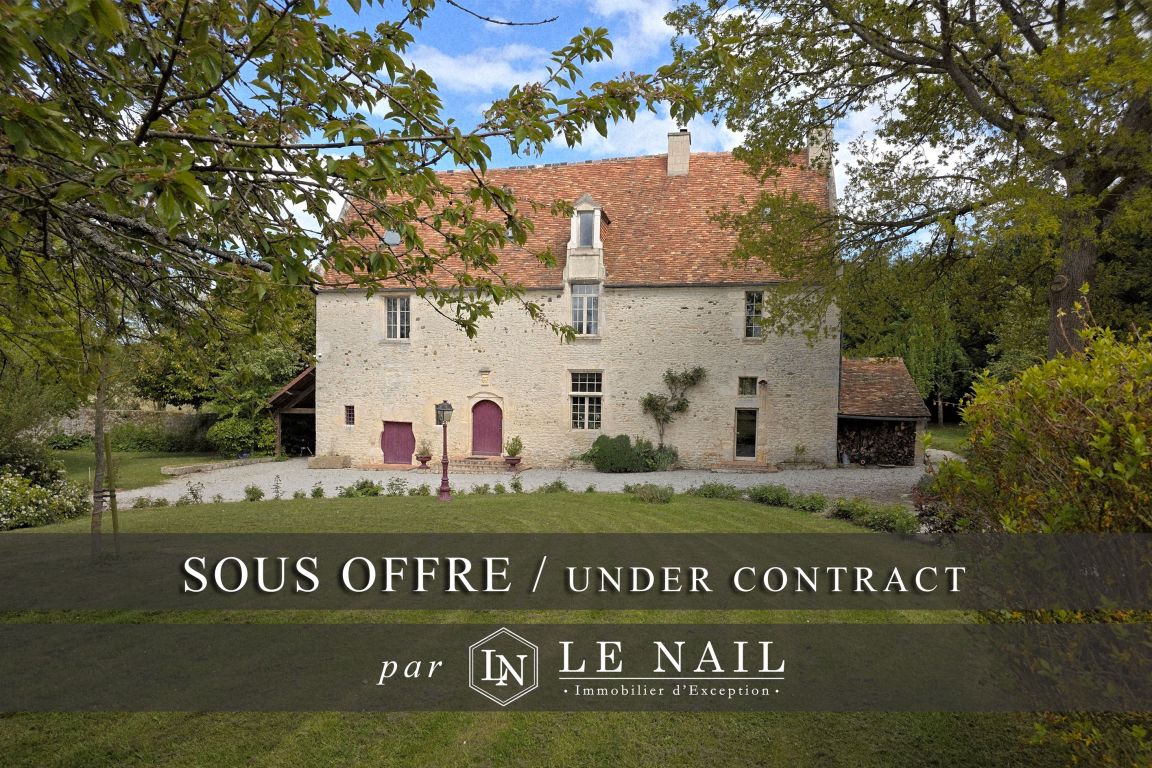 manoir 7 pièces en vente à FALAISE (14700) - Plus de details
