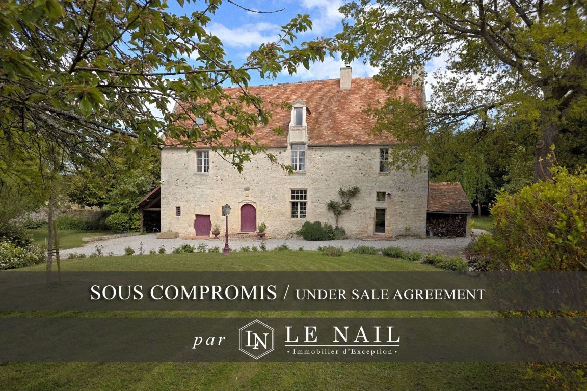 manor house 7 rooms for sale on FALAISE (14700) - See details