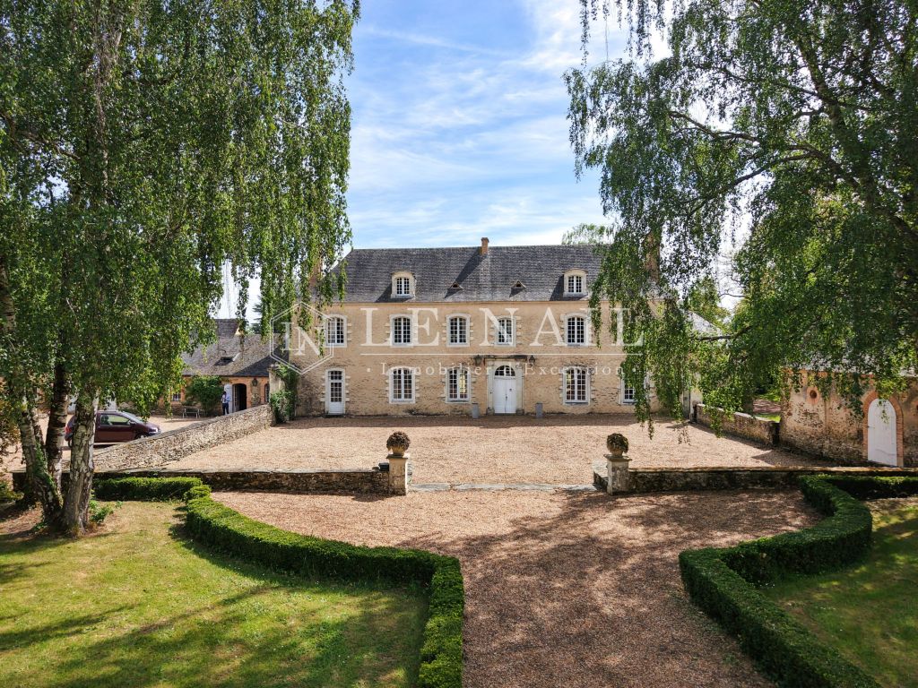 propriété 17 pièces en vente à ANGERS (49000) - Plus de details